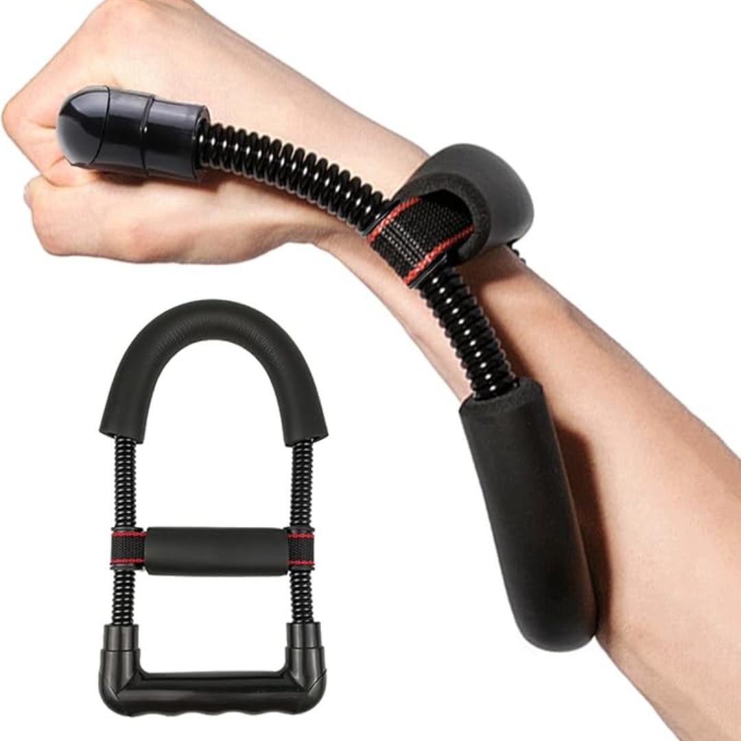 Home Gym Necessities - Wrist and Forearm Enhancer, Hand Exercise