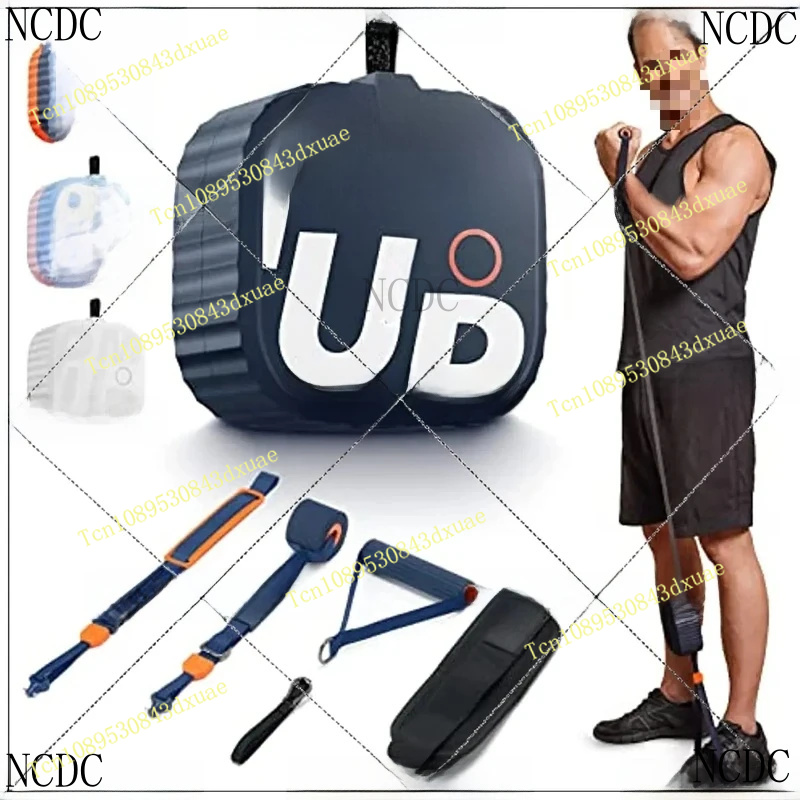 Home Gym Necessities - Home Fitness Equipment 4.4-44 LB Adjustable