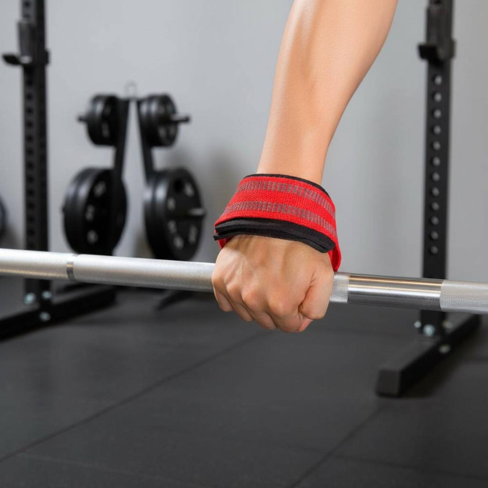 Cross Lifting Straps Woven Tex - Lifting Straps Wrist 评论和价格