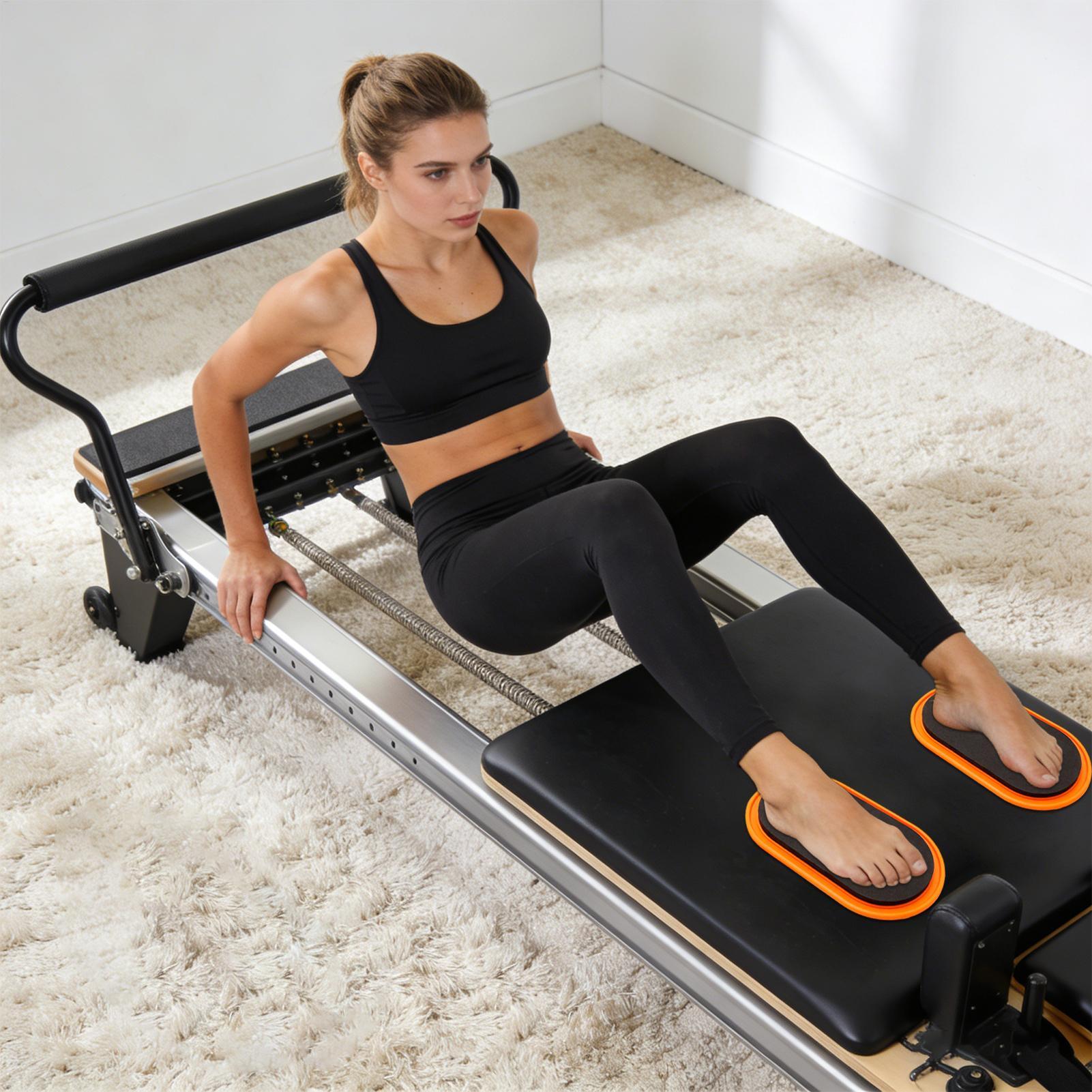 Workout Sliders Disc Oval Shap - Home Gym Women 评论和价格