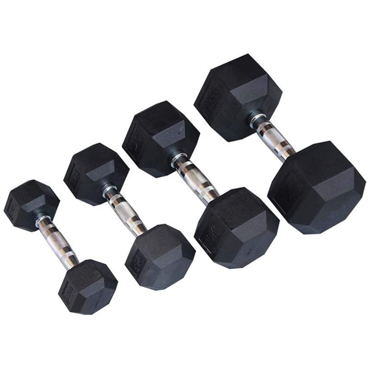 Hot Selling Strength Training  - Hex Dumbbell Set 评论和价格