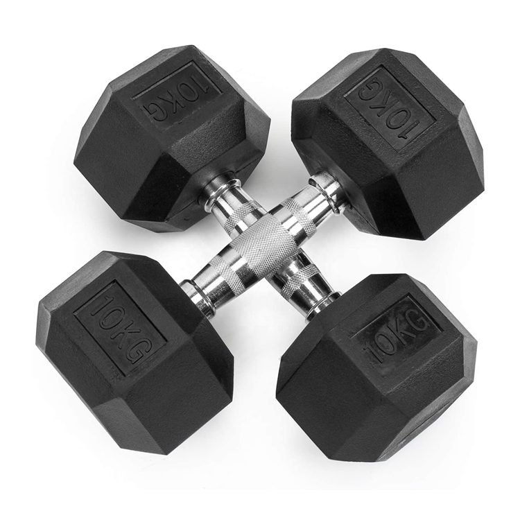 Hot Selling Strength Training  - Hex Dumbbell Set 评论和价格