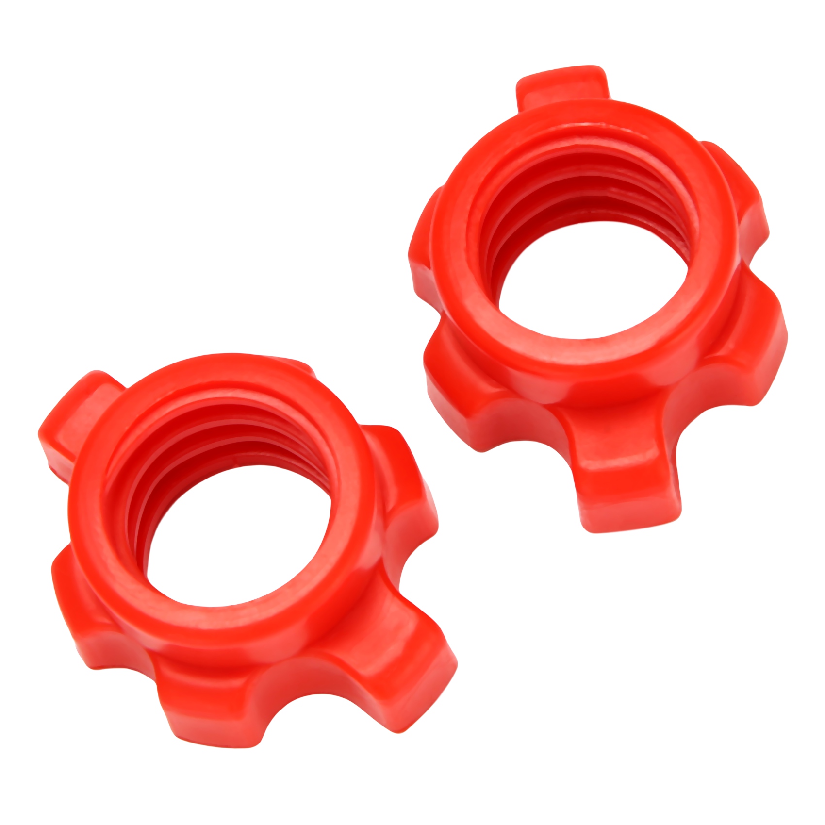 8PCS Dumbbell Nut,Dumbbell Rod - Hex Dumbbell Set 评论和价格