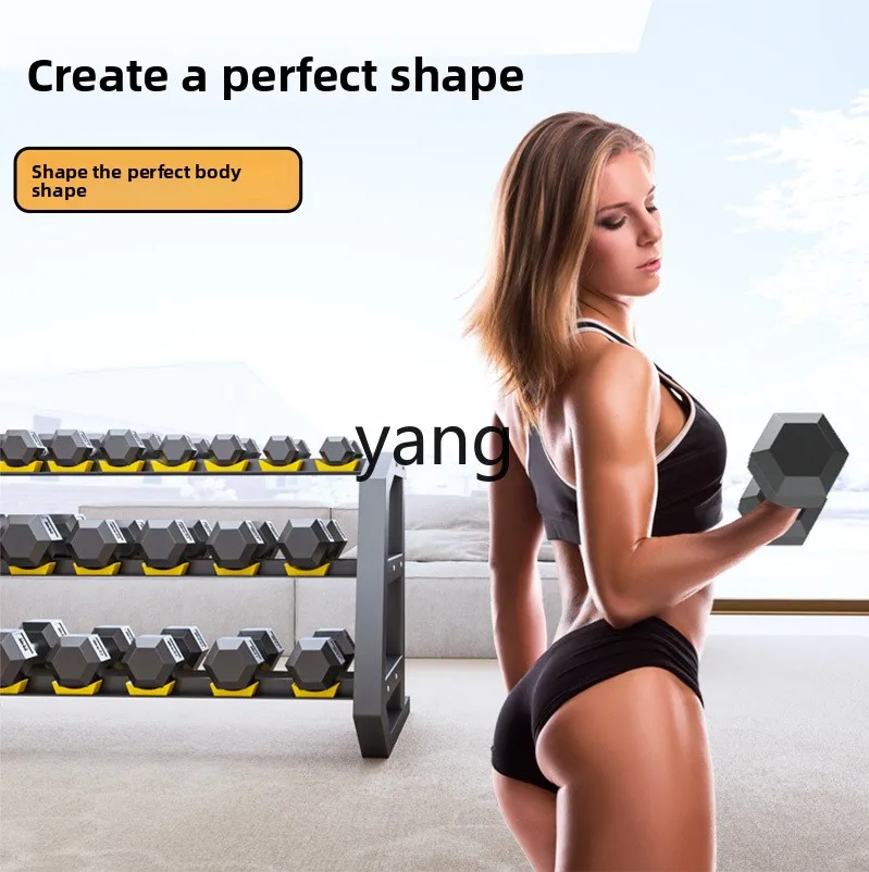 LMM Fixed Hex Dumbbell Full Se - Hex Dumbbell Set 评论和价格