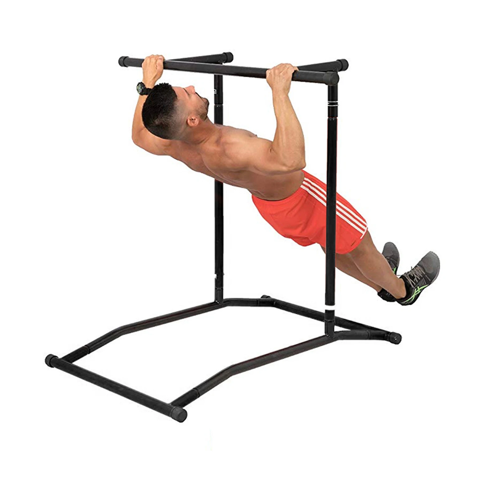 Home Gym Fitness Metal Push up - Push Up Stand Bar 评论和价格
