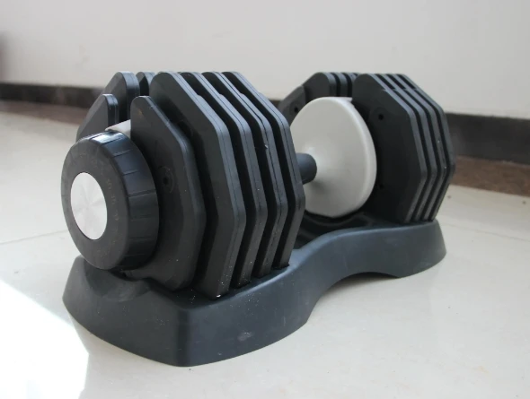 Customizable Cast Iron Hex Dum - Hex Dumbbell Set 评论和价格