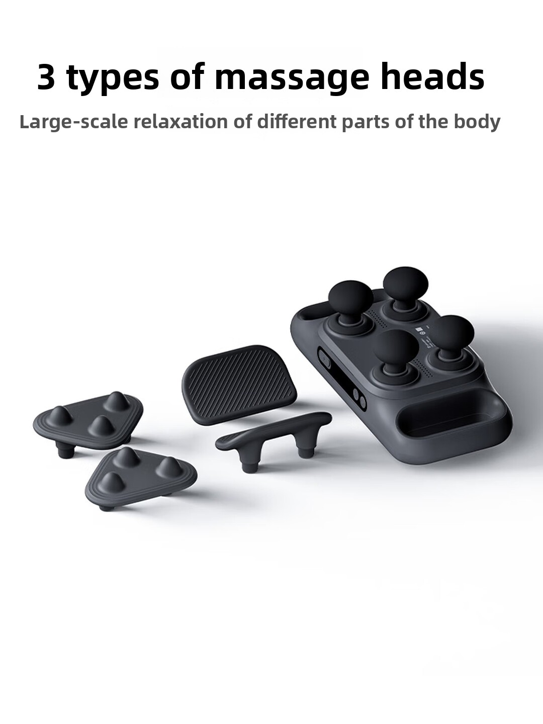 Mijia Multi‑Head Massage Gun 3 - Home Gym Electric Machine 评论和价格