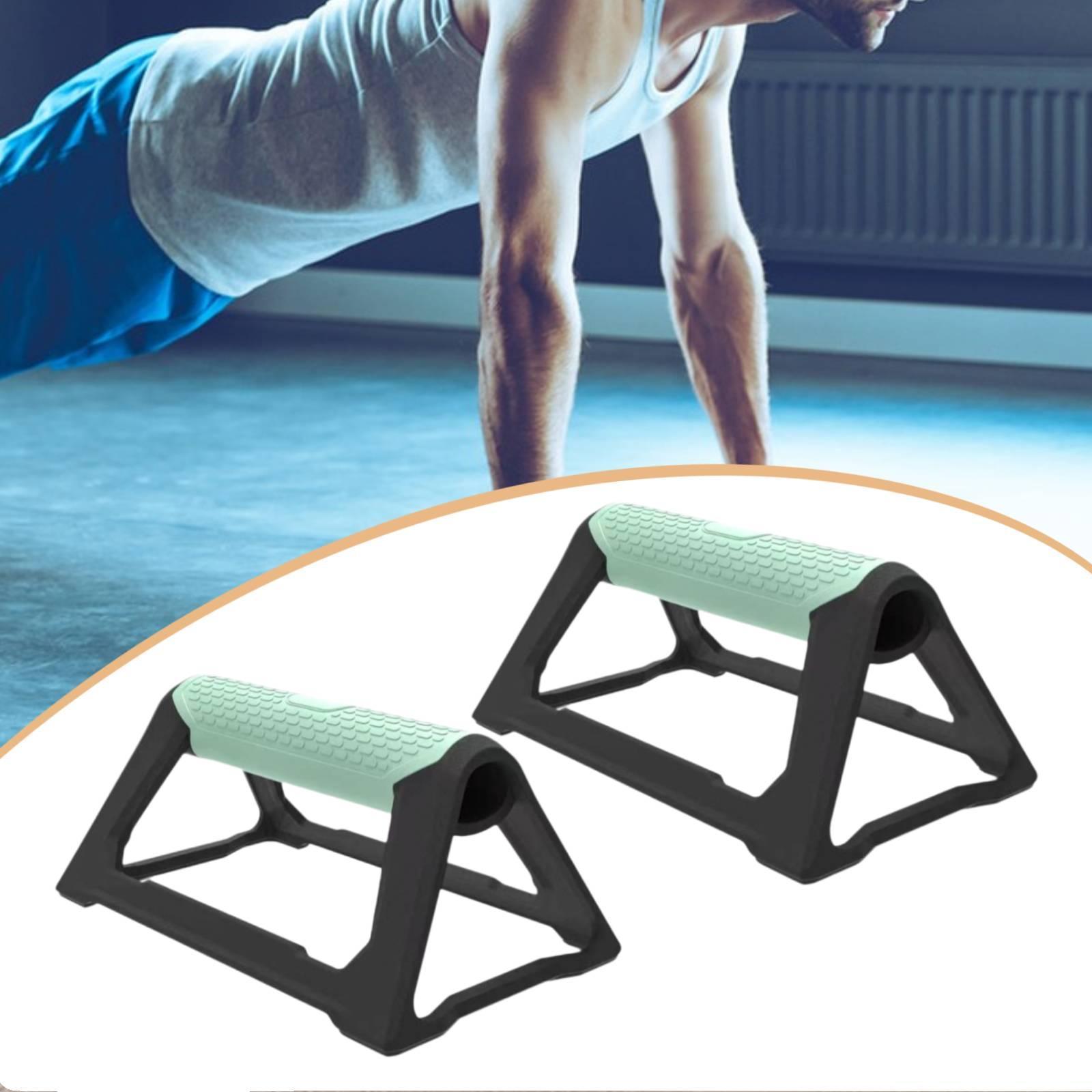 Push Up Stands Wide H Base Pus - Push Up Stand Bar 评论和价格