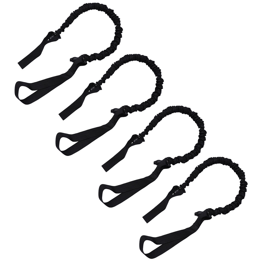 4Pcs Ab Roller Pull Ropes High - Ab Roller Wheel 评论和价格