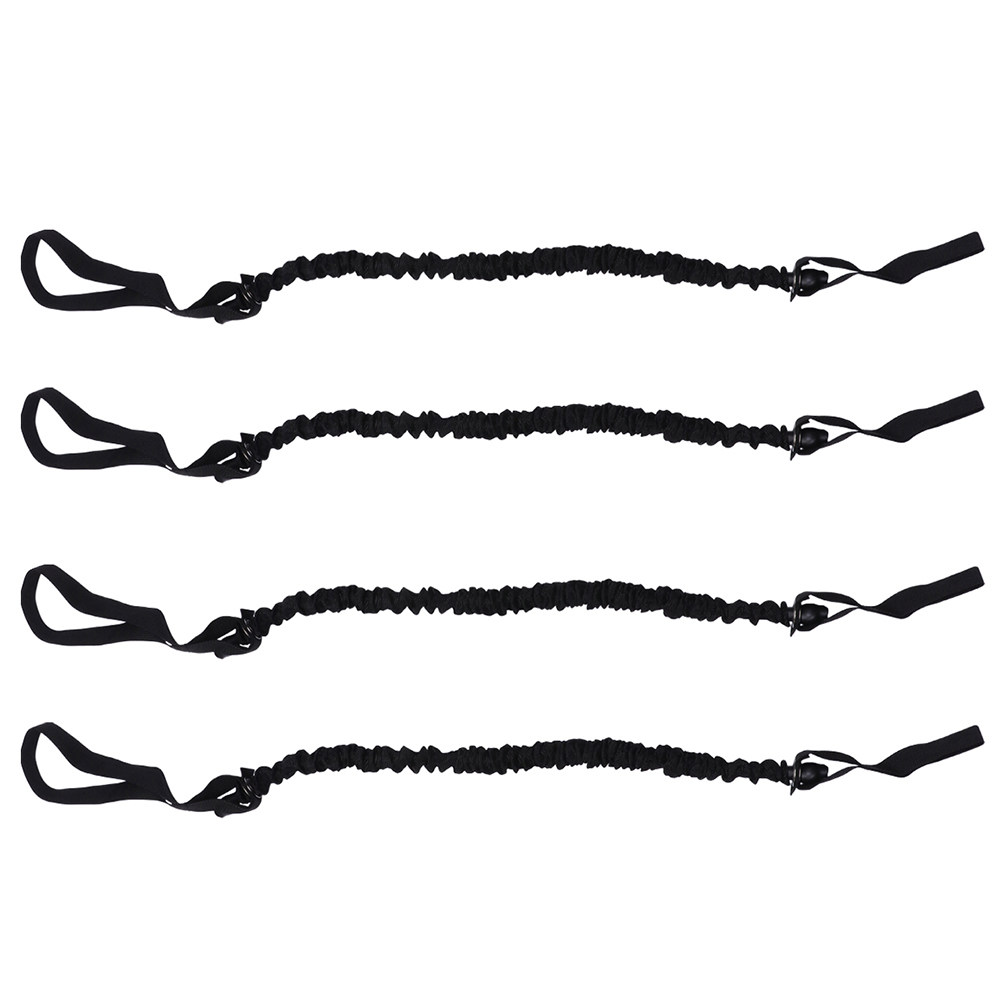 4Pcs Ab Roller Pull Ropes High - Ab Roller Wheel 评论和价格