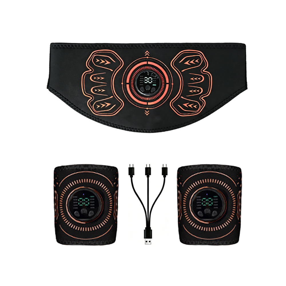 Smart Fitness Belt Muscle Tone - Home Gym Necessities 评论和价格