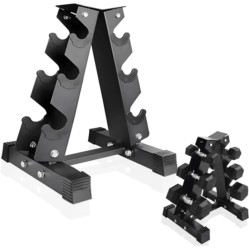 Weight Training Home A-Frame V - Hex Dumbbell Set 评论和价格