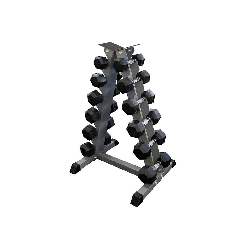 Weight Training Home A-Frame V - Hex Dumbbell Set 评论和价格