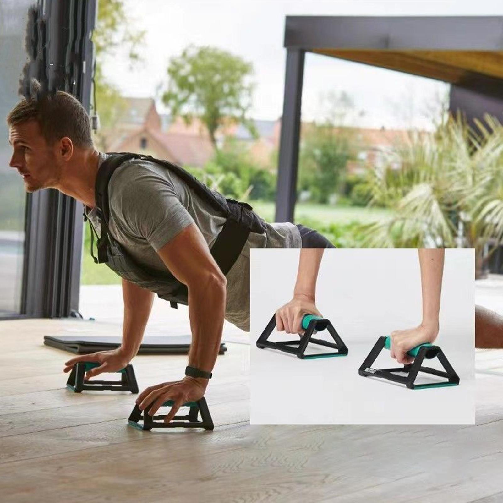 Multifunctional H-Shaped Push- - Home Gym Necessities 评论和价格