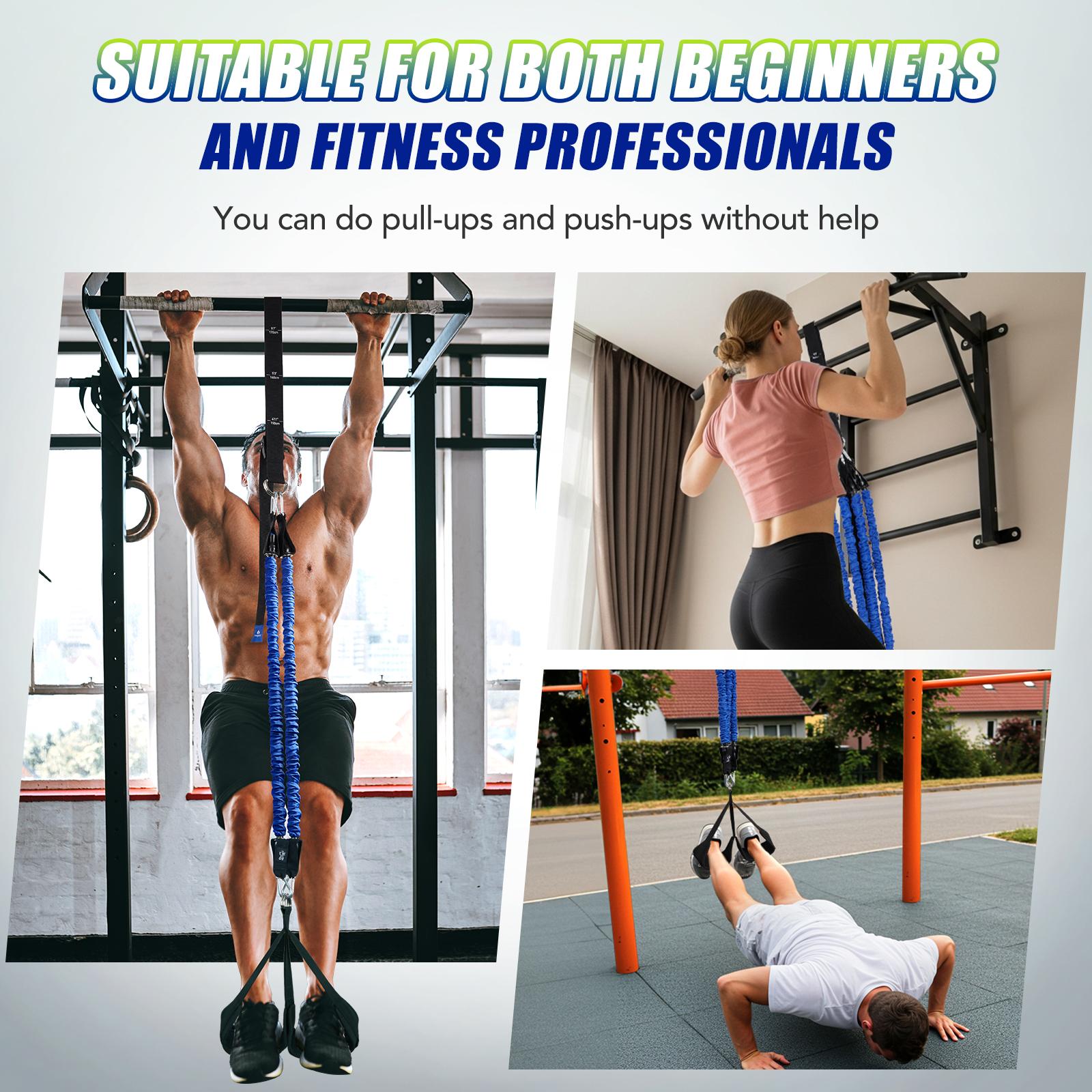 Heavy Duty Pull Up Assist Band - Home Gym Necessities 评论和价格