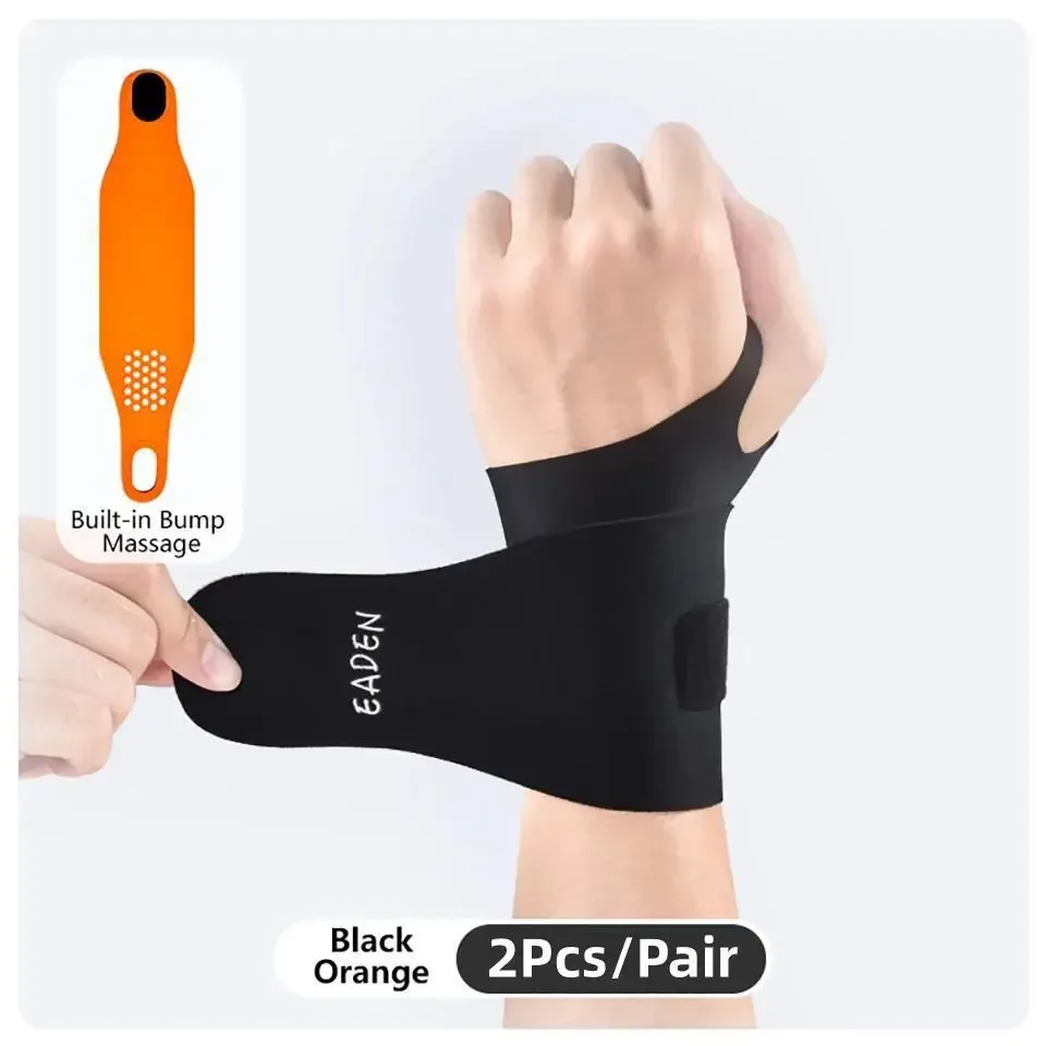 Adjustable Wrist Guard Sprain  - Lifting Straps Wrist 评论和价格
