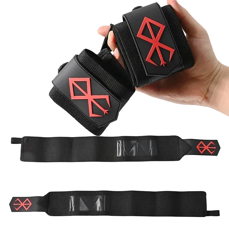 One Piece Naruto Berserk DRAGO - Lifting Straps Wrist 评论和价格