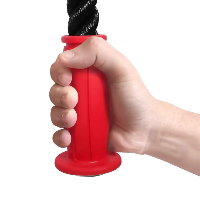 Ergonomic Tricep Ropes Non-Sli - Home Gym Necessities 评论和价格