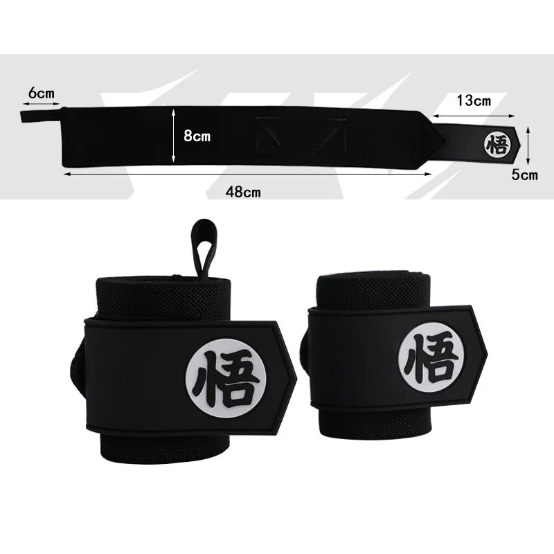 1 Pair Gym Sports Weight Lifti - Lifting Straps Wrist 评论和价格