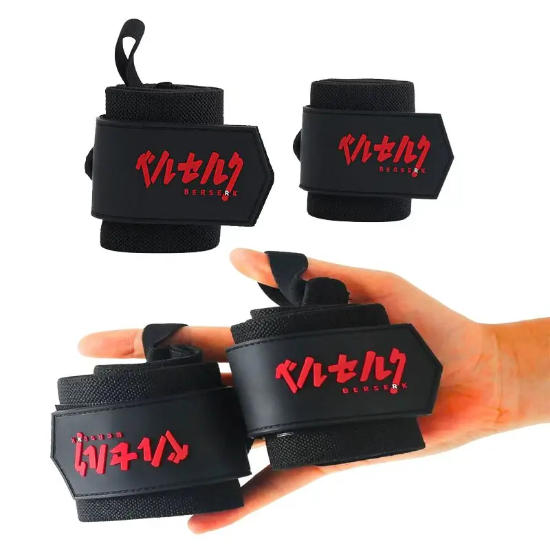 1 Pair Gym Sports Weight Lifti - Lifting Straps Wrist 评论和价格