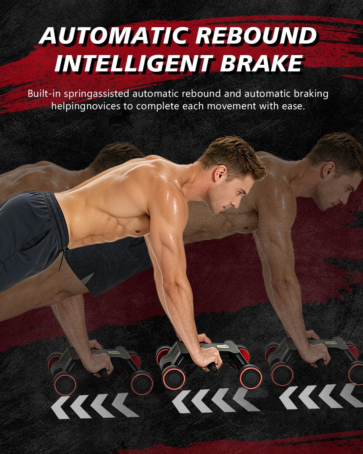 Ab Roller Wheel, Ab Roller, Up - Ab Roller Wheel 评论和价格