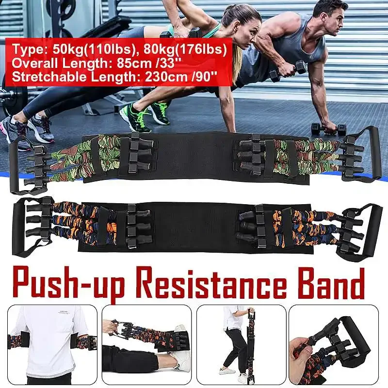 Resistance Bands Bench Press R - Home Gym Necessities 评论和价格