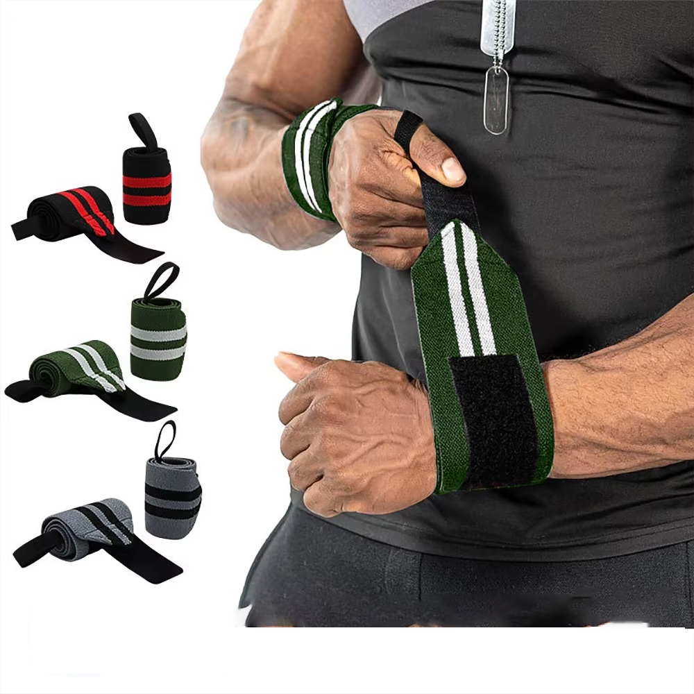 Weight Lifting Wrist Wraps Adj - Lifting Straps Wrist 评论和价格