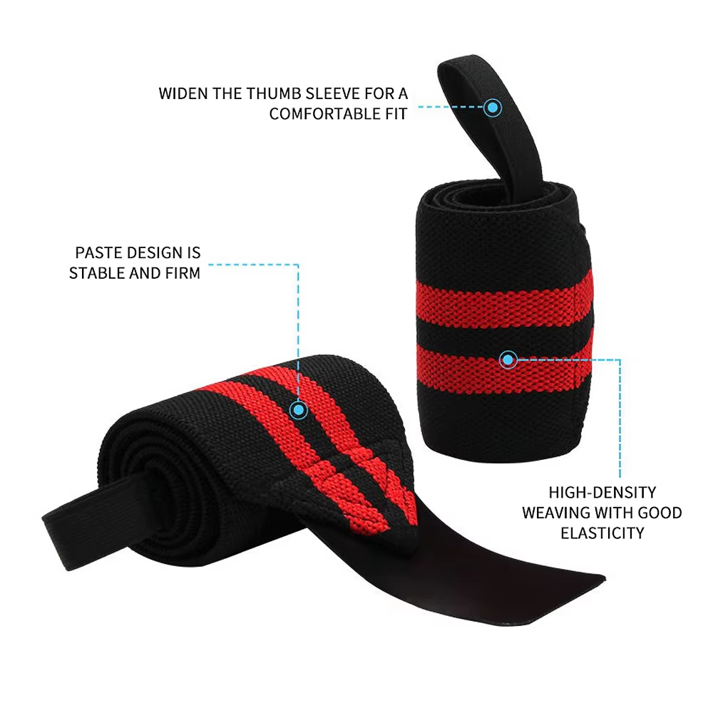 Weight Lifting Wrist Wraps Adj - Lifting Straps Wrist 评论和价格