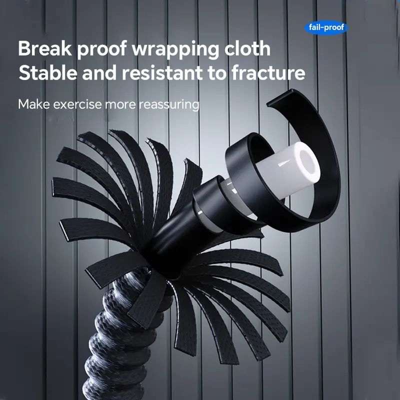 Pedal Tension Rope Puller Exer - Home Gym Necessities 评论和价格