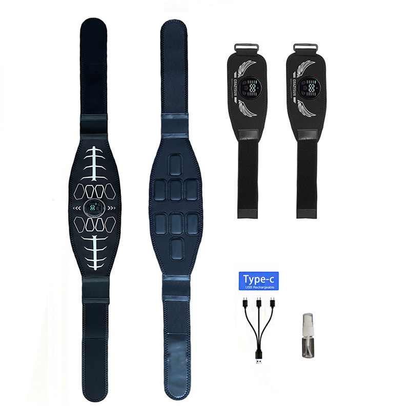 Abdominal Toning Belt Smart Mu - Home Gym Necessities 评论和价格