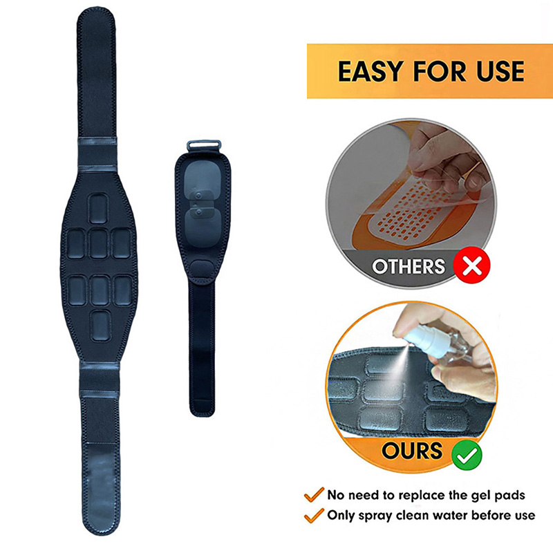 Abdominal Toning Belt Smart Mu - Home Gym Necessities 评论和价格