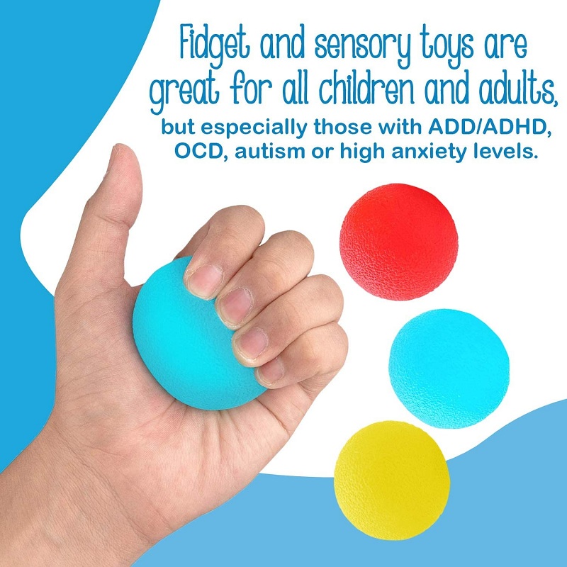 Hand Grip Egg Gripping Ball Fi - Home Gym Necessities 评论和价格