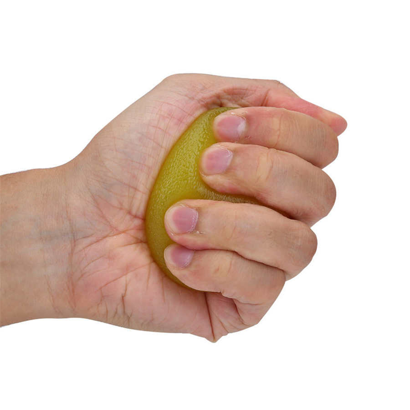 Hand Grip Egg Gripping Ball Fi - Home Gym Necessities 评论和价格
