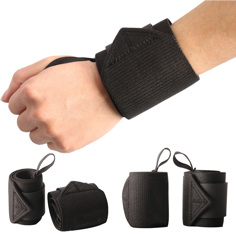 Padded Hard Wrist Wrap Support - Lifting Straps Wrist 评论和价格