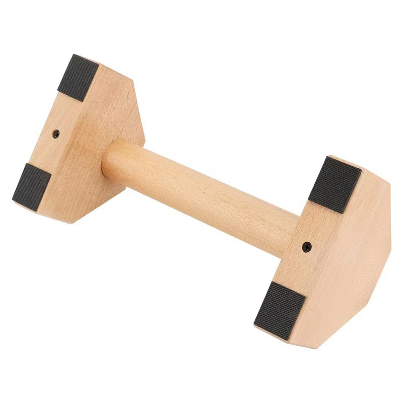 Wooden Push-Up Bars Russian Tw - Push Up Stand Bar 评论和价格