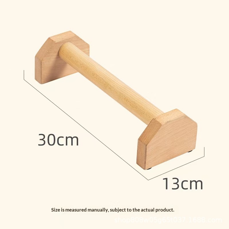 Wooden Push-Up Bars Russian Tw - Push Up Stand Bar 评论和价格