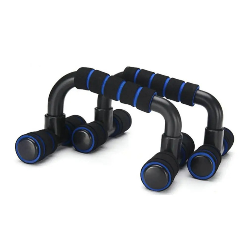 1 Pair of Non-slip Push-up Sta - Push Up Stand Bar 评论和价格