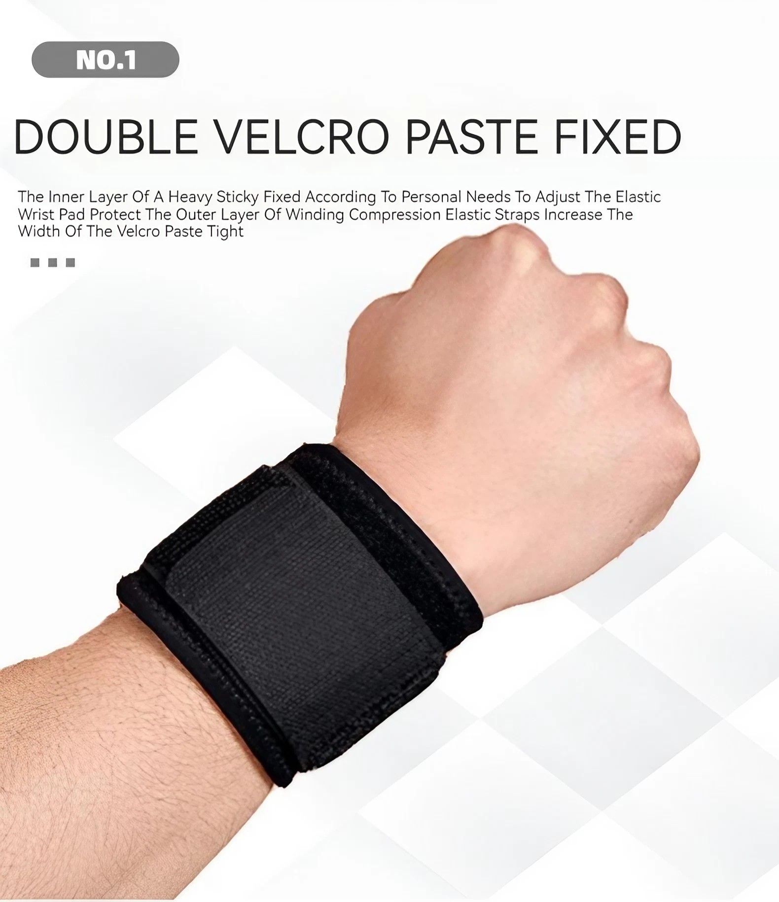 Fitness Strength Bandage Hand  - Lifting Straps Wrist 评论和价格