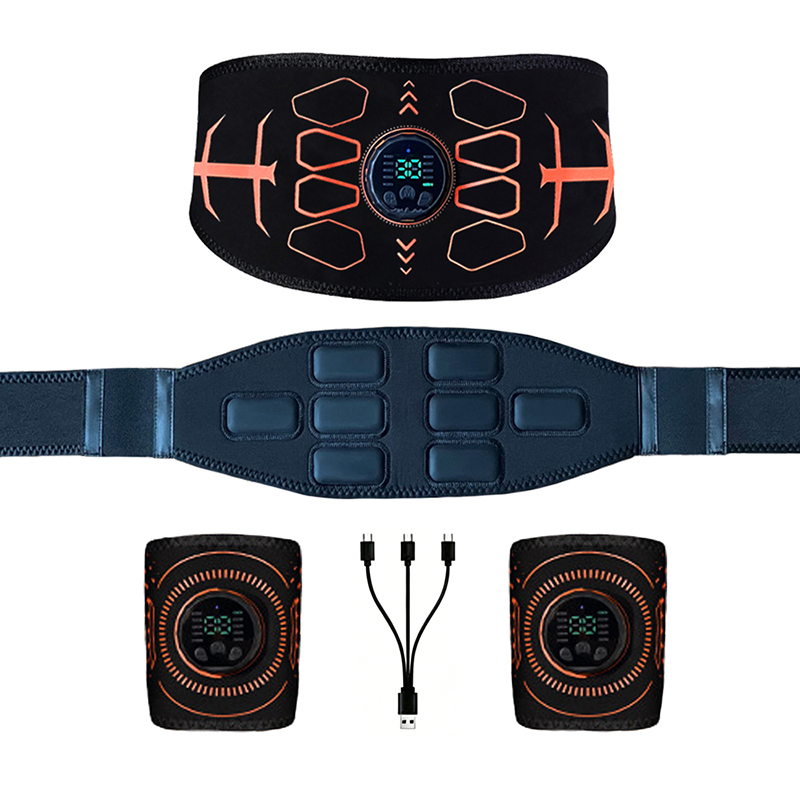 Smart Abdominal Toning Belt Ab - Home Gym Electric Machine 评论和价格