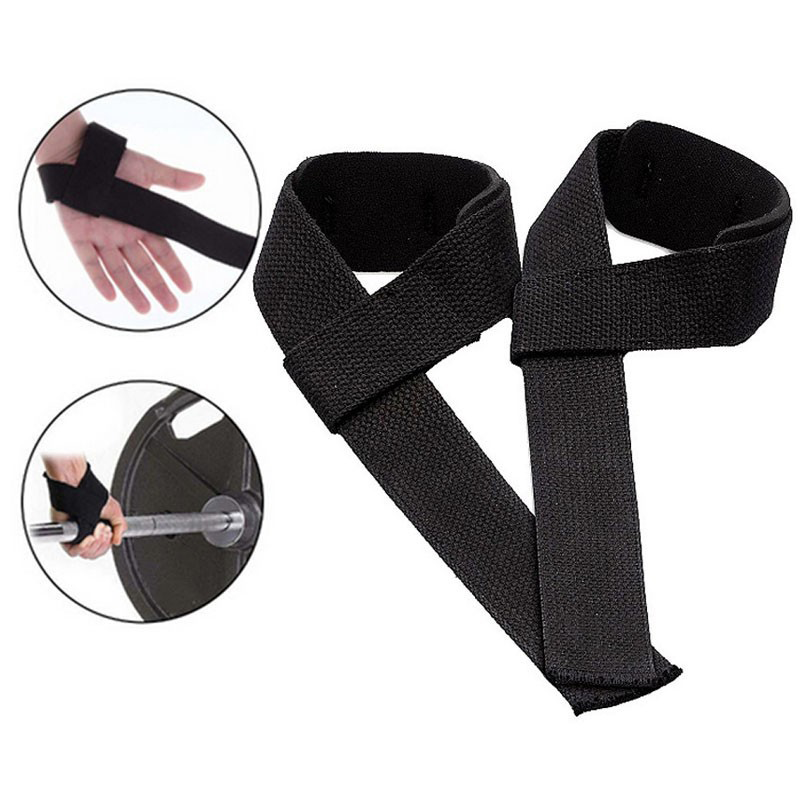 Weightlifting Wrist Straps Str - Lifting Straps Wrist 评论和价格