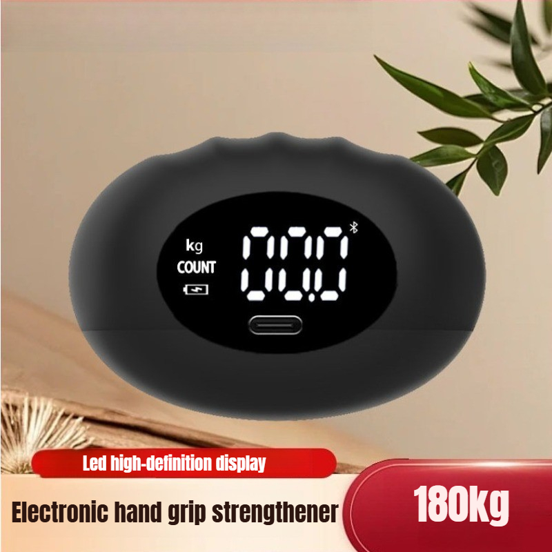 Ergonomic 180kg Digital Hand D - Home Gym Necessities 评论和价格