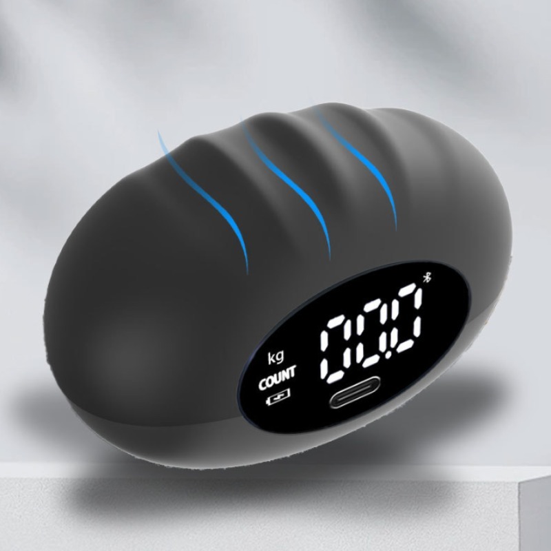 Ergonomic 180kg Digital Hand D - Home Gym Necessities 评论和价格