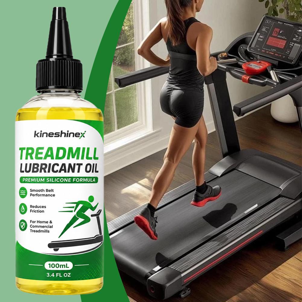 100ml Treadmill Lubricant Oil  - Home Gym Necessities 评论和价格