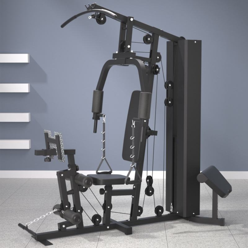 Multifunctional Home Gym Full  - Home Gym All In One 评论和价格