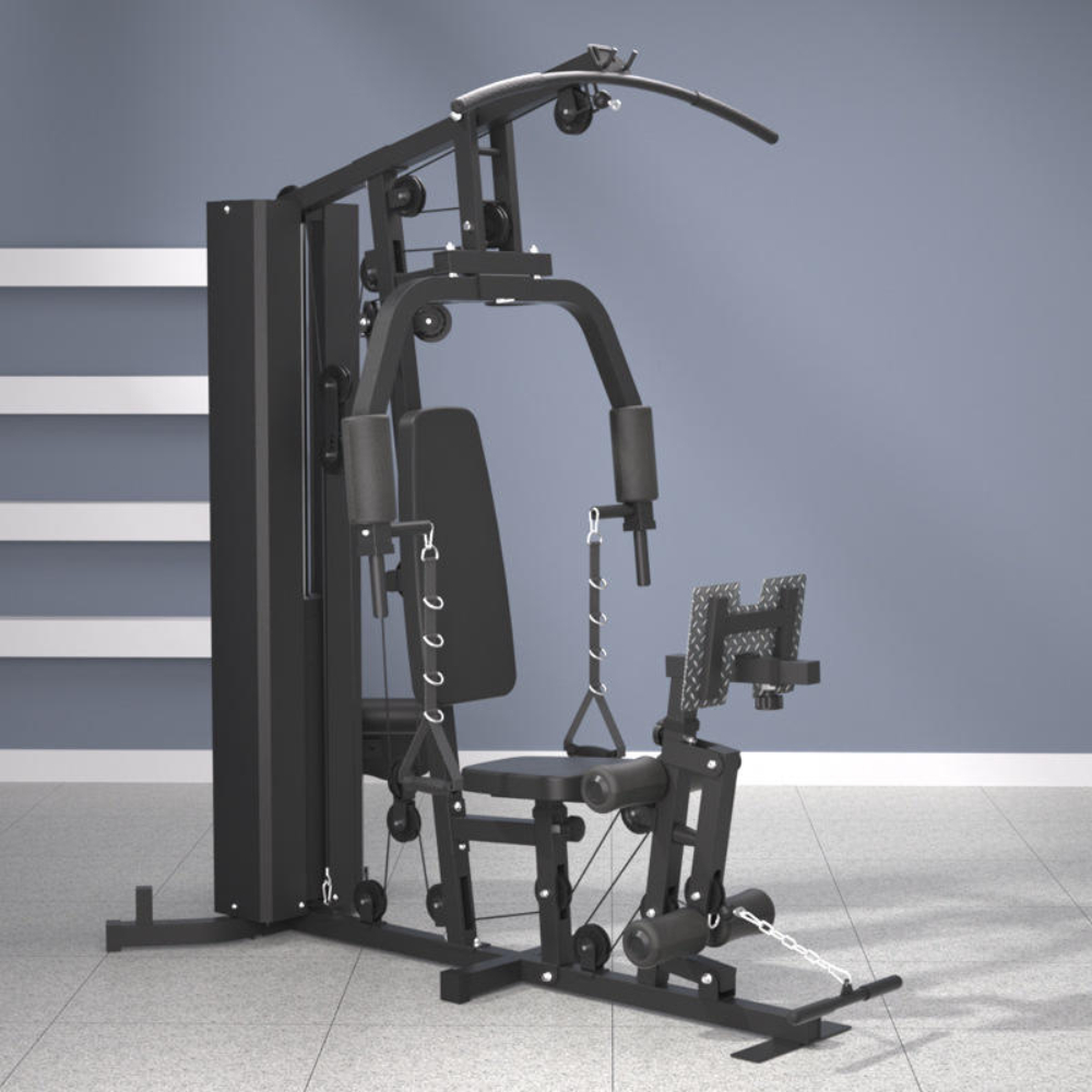 Multifunctional Home Gym Full  - Home Gym All In One 评论和价格