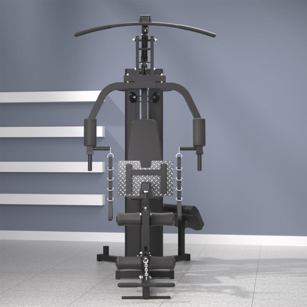 Multifunctional Home Gym Full  - Home Gym All In One 评论和价格