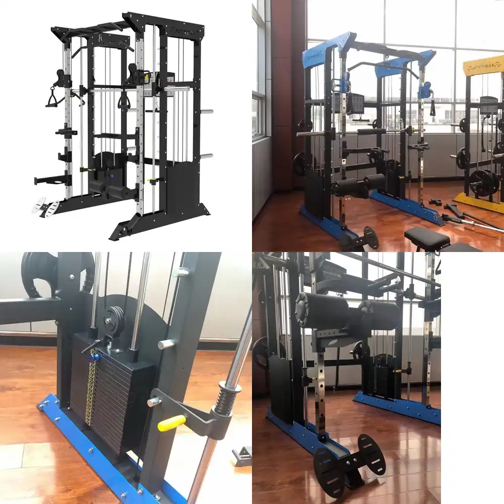 2026 Hot Sale  Professional Al - Home Gym All In One 评论和价格