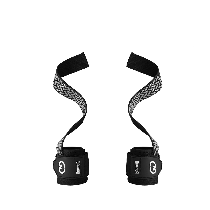 2Pcs Weightlifting Wrist Strap - Lifting Straps Wrist 评论和价格