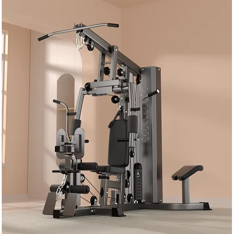 All‑in‑One Stainless‑Steel Wei - Home Gym All In One 评论和价格