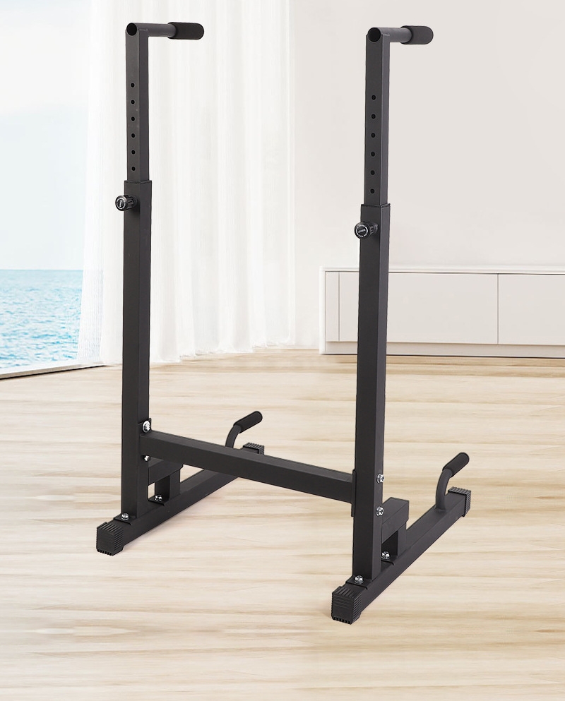 Heavy Duty Dipping Station Dip - Push Up Stand Bar 评论和价格